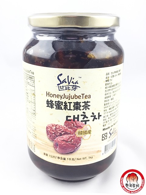 紅棗茶
