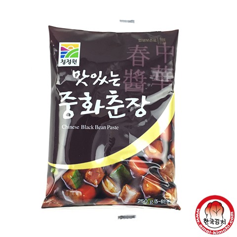 韓國春醬